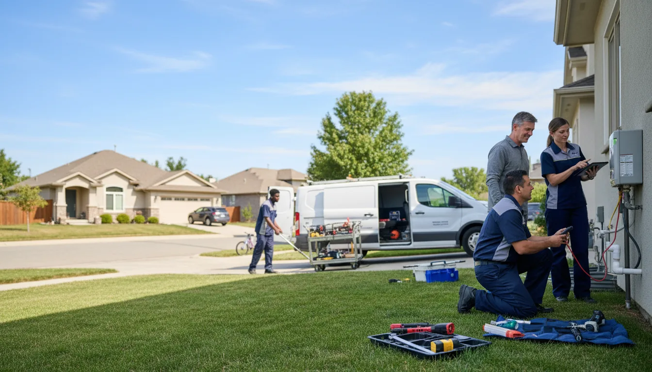 Professional Water Softener Services in Madisonville, TN